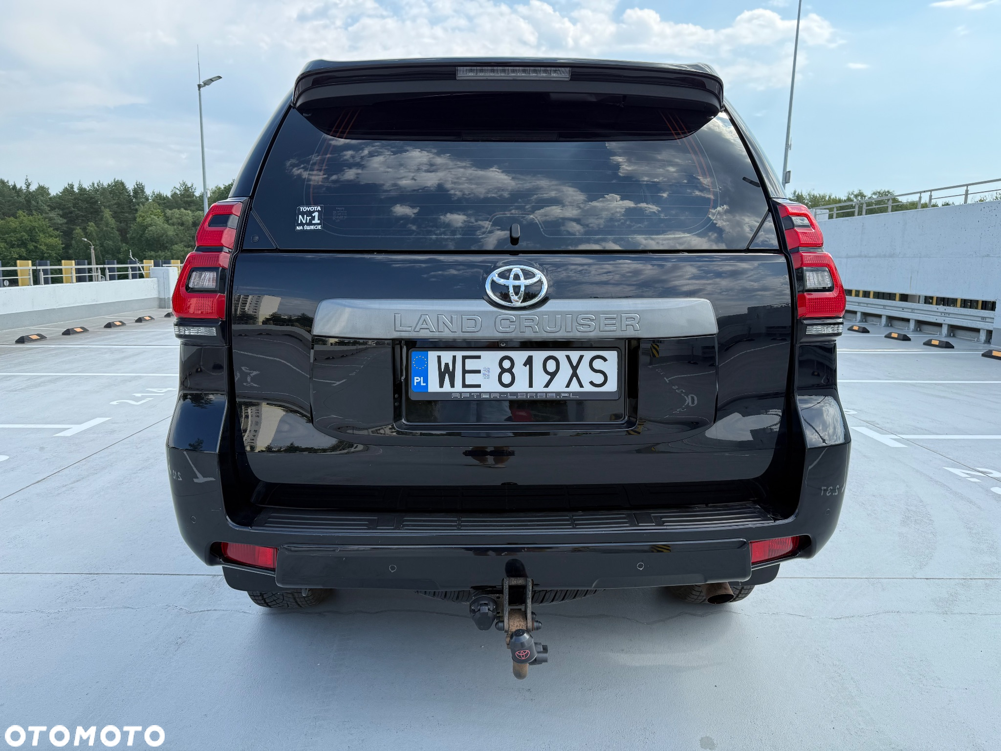 Toyota Land Cruiser LC 2.8 D-4D Prado - 6