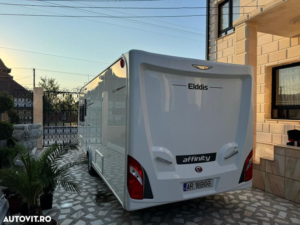 Alta ELDDIS Affinity - cu CORT - 21