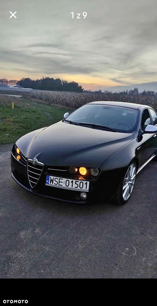 Alfa Romeo 159 2.4JTDM 4x4 ti - 1