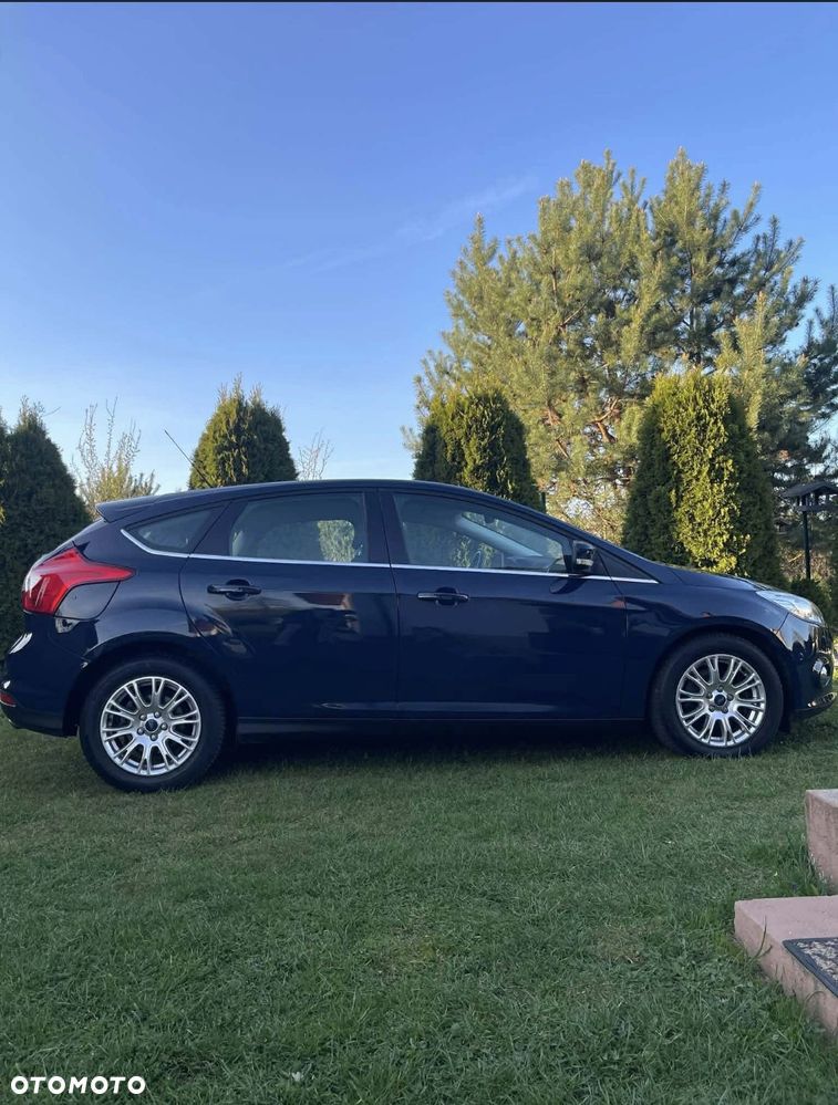 Ford Focus 1.6 EcoBoost Start-Stopp-System Titanium - 3