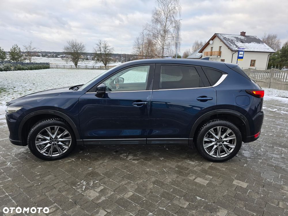 Mazda CX-5 - 11