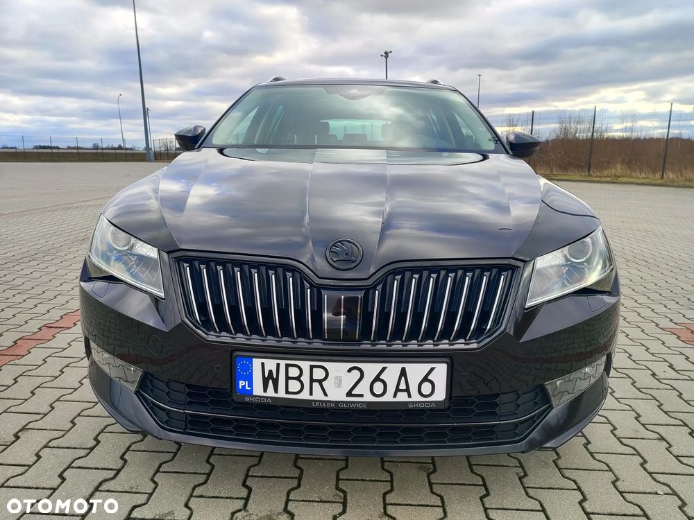 Skoda Superb 1.4 TSI ACT DSG Style - 9