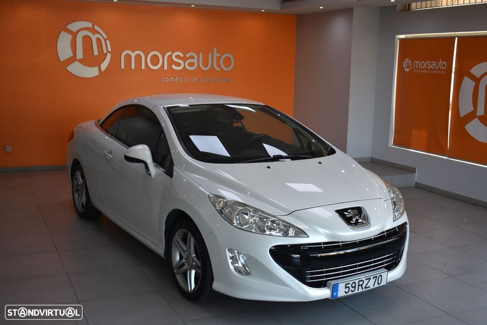 Peugeot 308 CC 1.6 HDi Sport - 46
