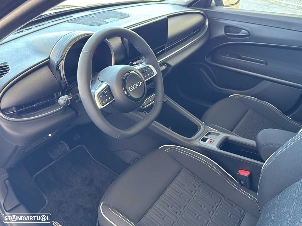 Fiat 600 1.2 Hybrid - 13