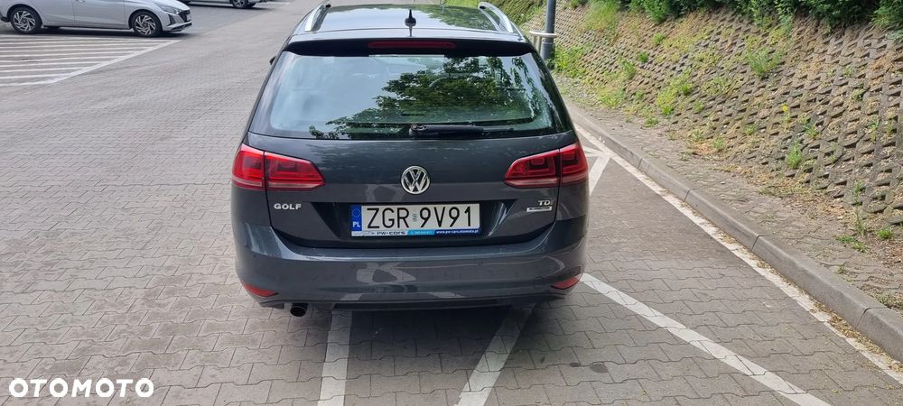 Volkswagen Golf - 5