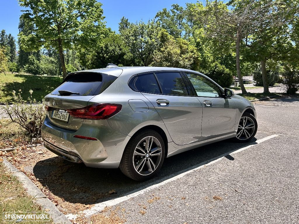 BMW 116 d Line Sport Auto - 5