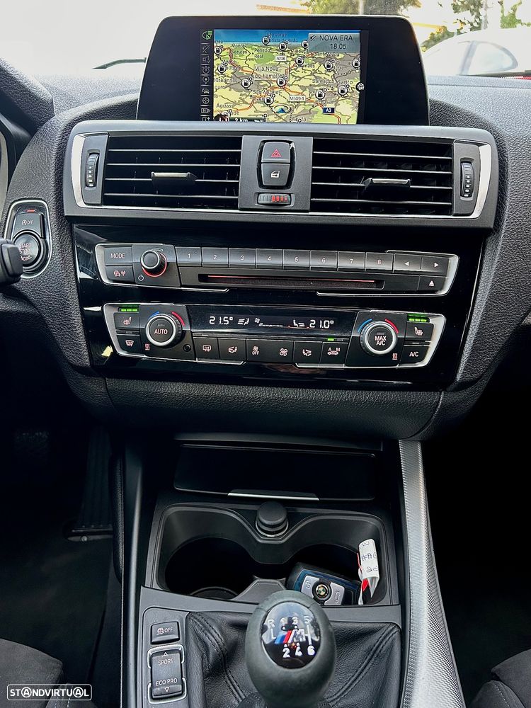 BMW 116 d Edition M Sport Shadow - 15