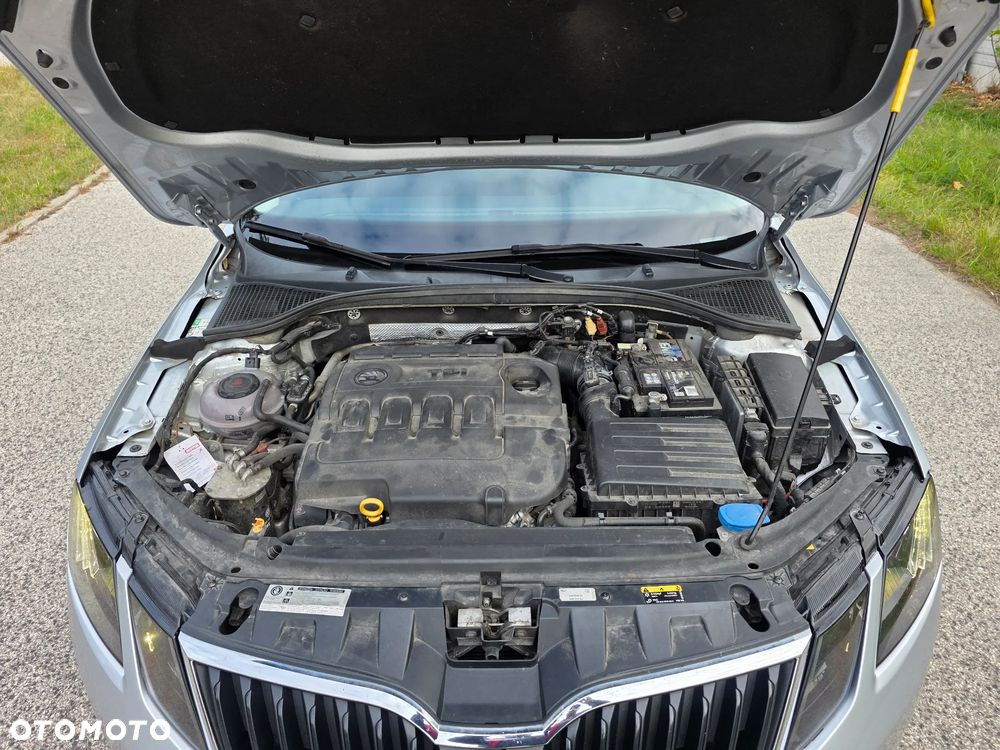 Skoda Octavia 1.6 TDI Ambition - 9