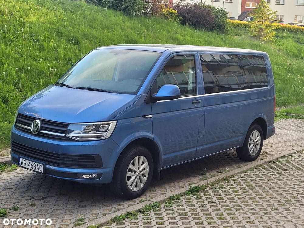 Volkswagen Multivan 2.0 TDI L1 Trendline - 1
