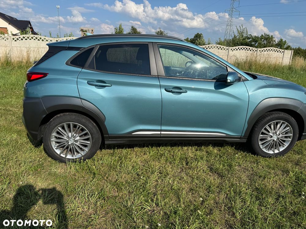 Hyundai Kona - 16