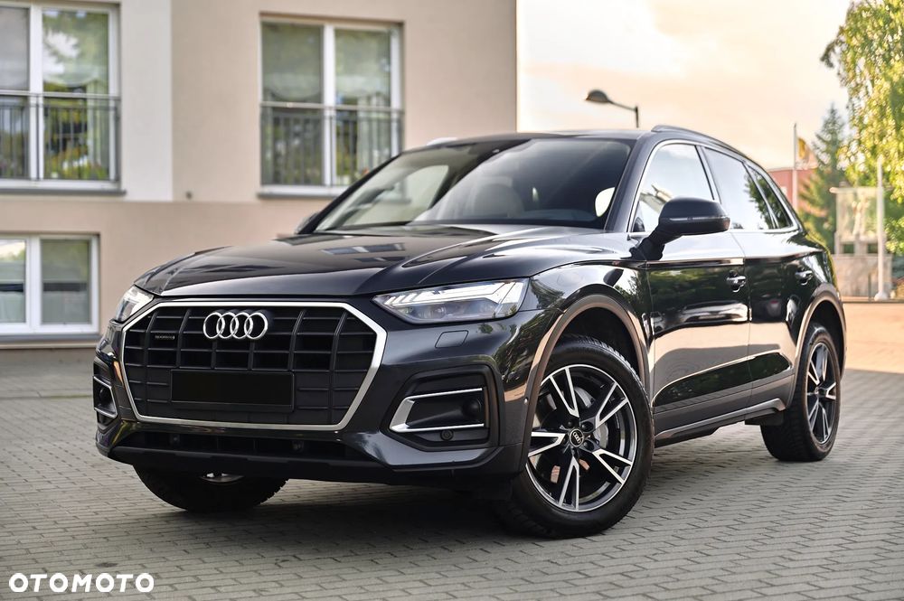 Audi Q5 40 TDI mHEV Quattro Advanced S tronic - 3
