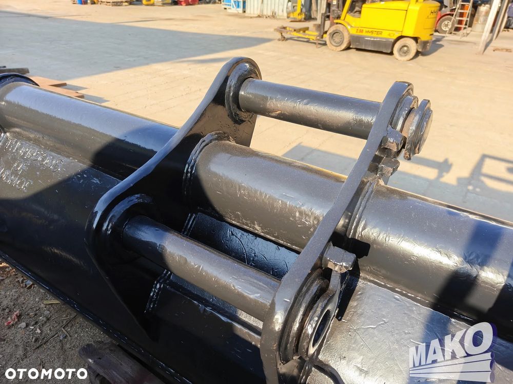 Łyżka skarpowa MST 210cm Miller fi 80/70 (Liebherr) - 6