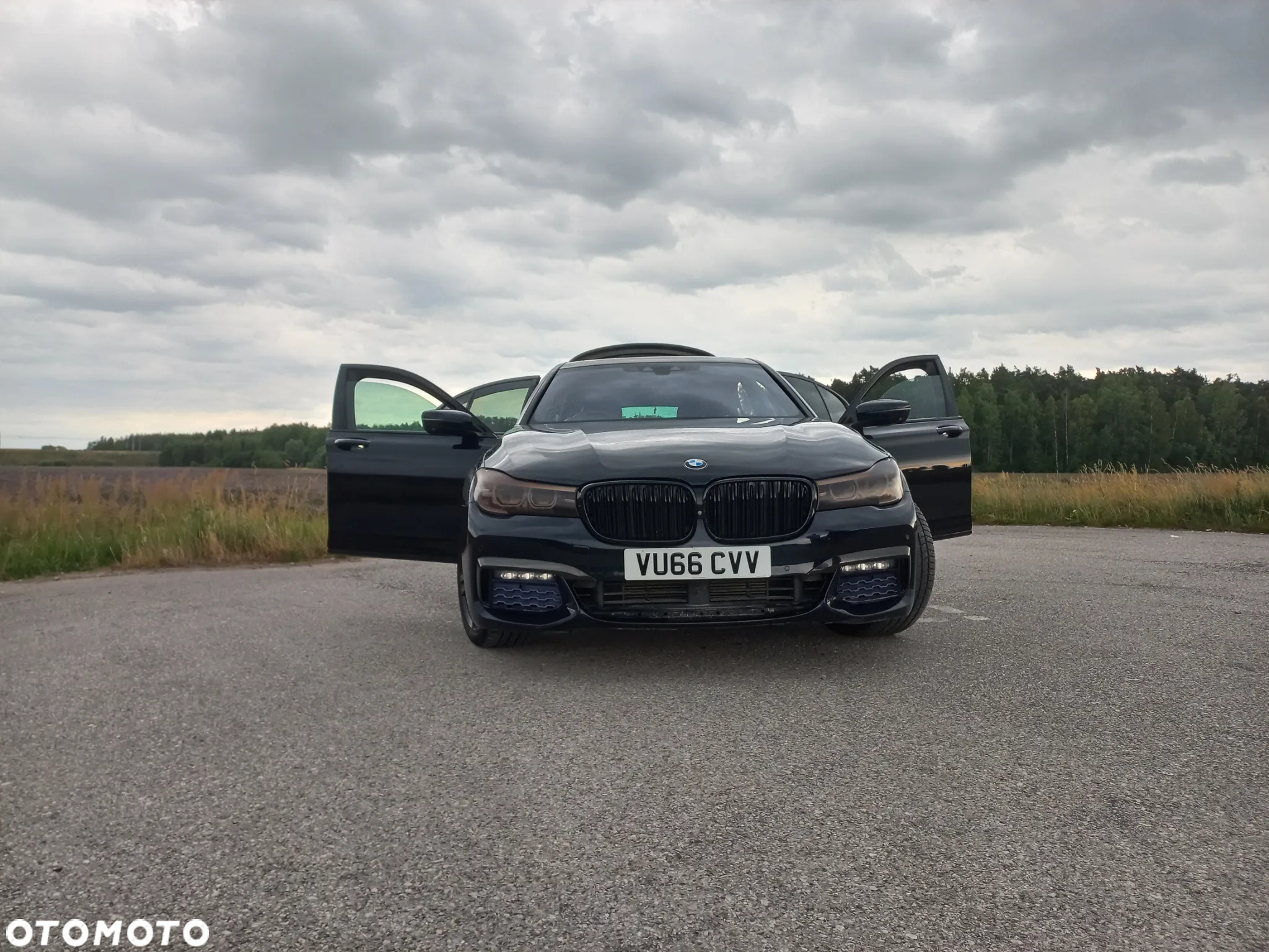 BMW Seria 7 740d xDrive sport - 22