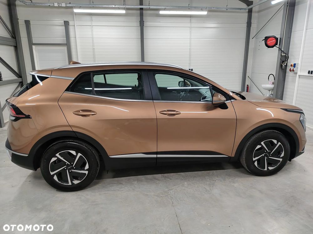 Kia Sportage 1.6 T-GDI AWD Eco-Dyn.+ (48V M-H) DCT Nightline Edition - 14