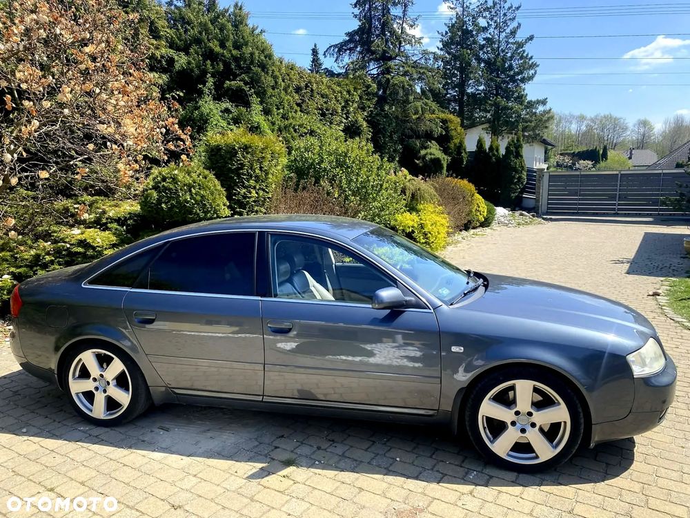 Audi A6 Limousine - 38
