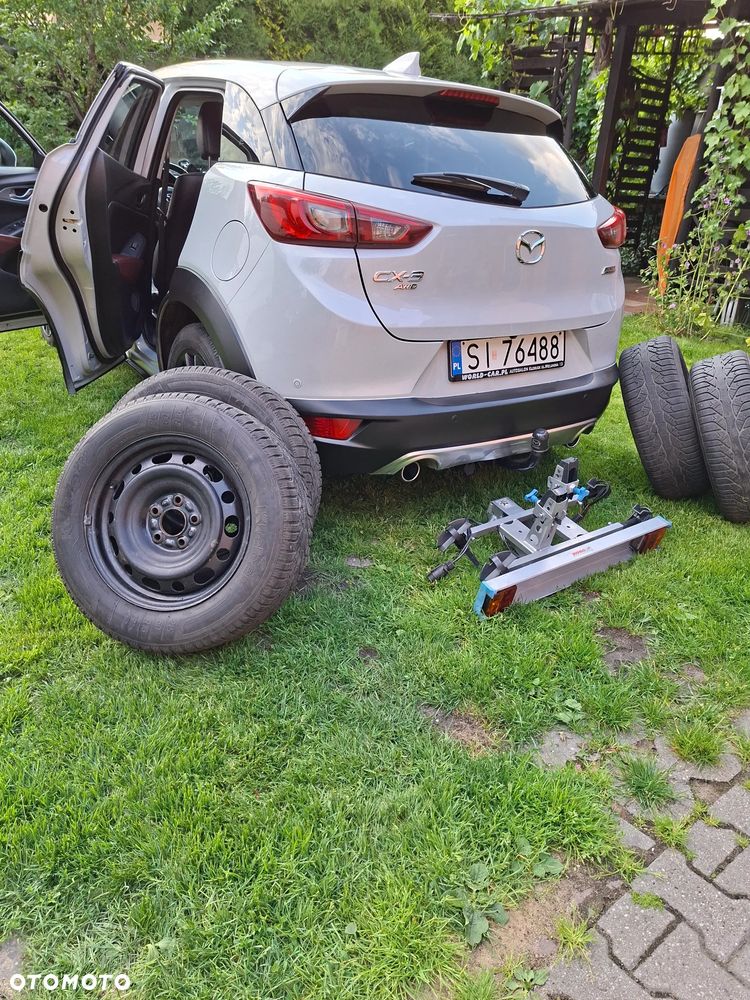 Mazda CX-3 2.0 Skyenergy AWD - 1