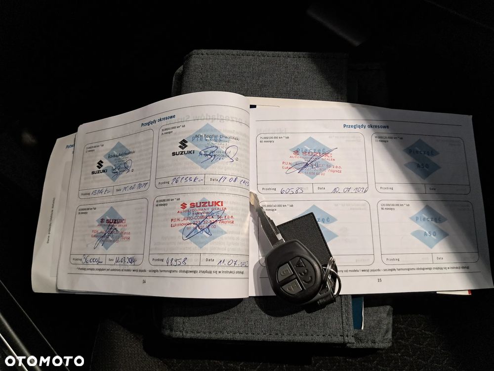 Suzuki Swift 1.2 Dualjet SHVS Premium Plus - 15