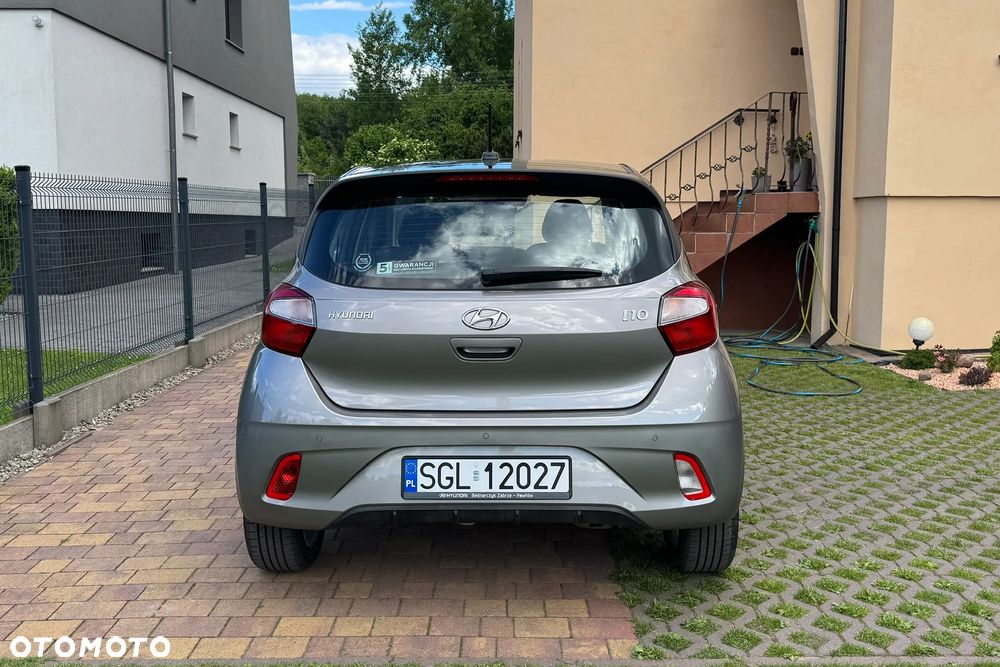 Hyundai i10 1.2 Premium - 6