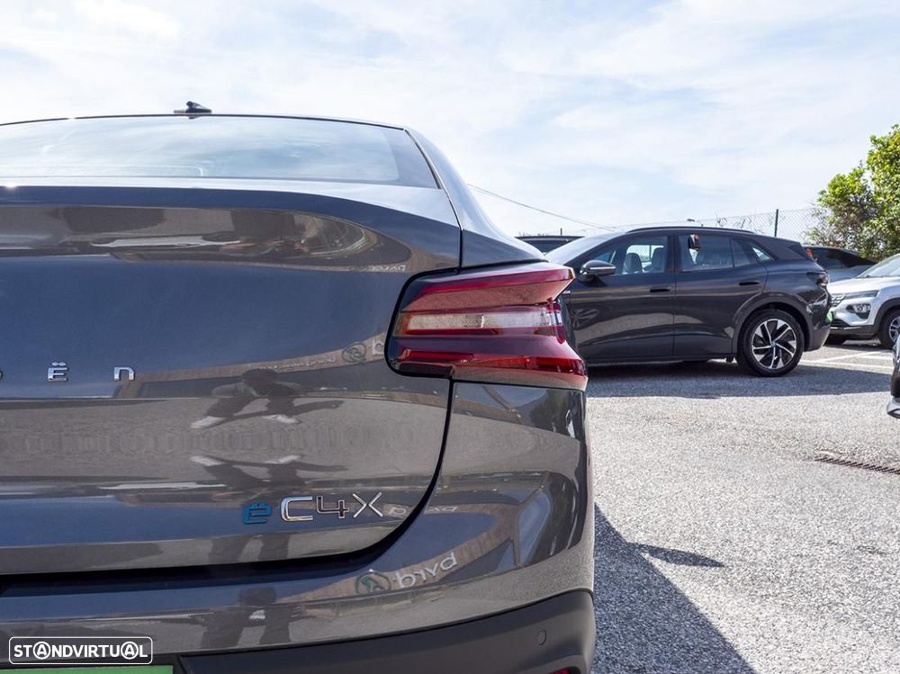 Citroën e-C4 X 50 kWh YOU! - 13