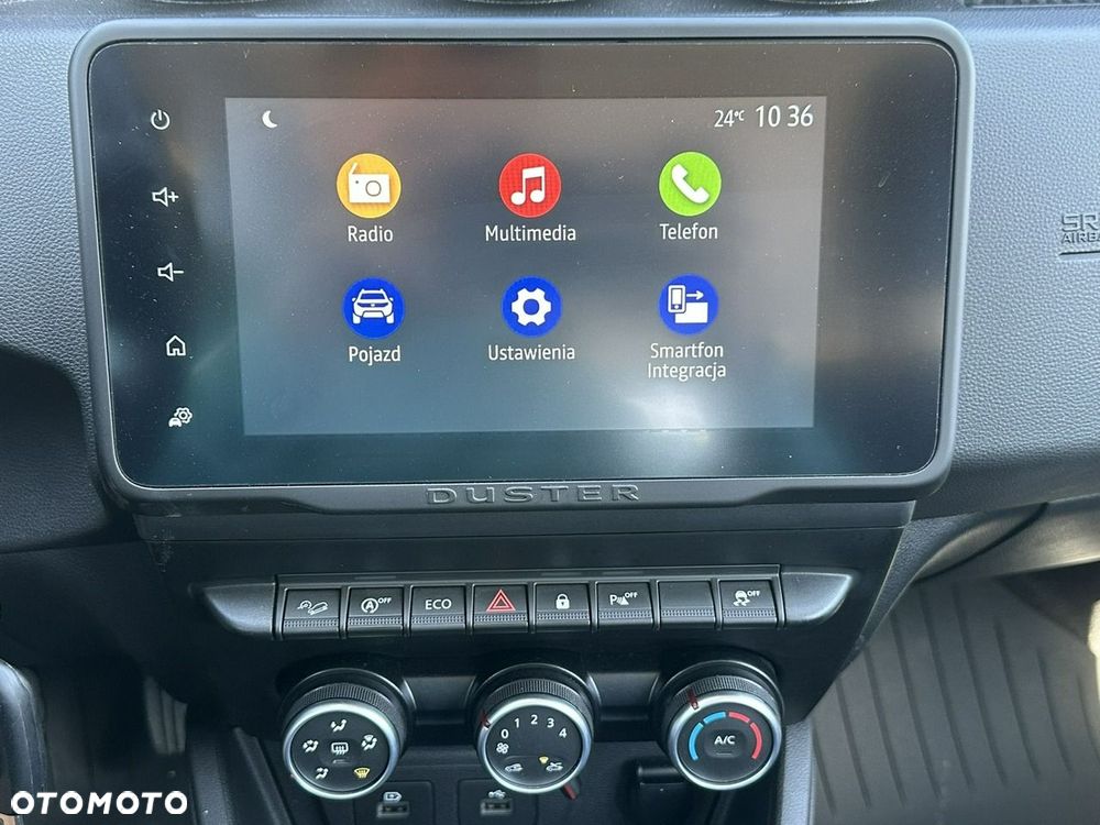 Dacia Duster 1.5 Blue dCi Comfort 4WD EU6d - 22