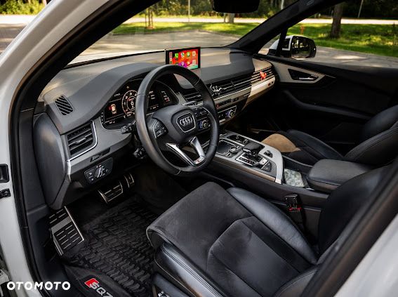 Audi Q7 3.0 TDI ultra Quattro Tiptronic - 9