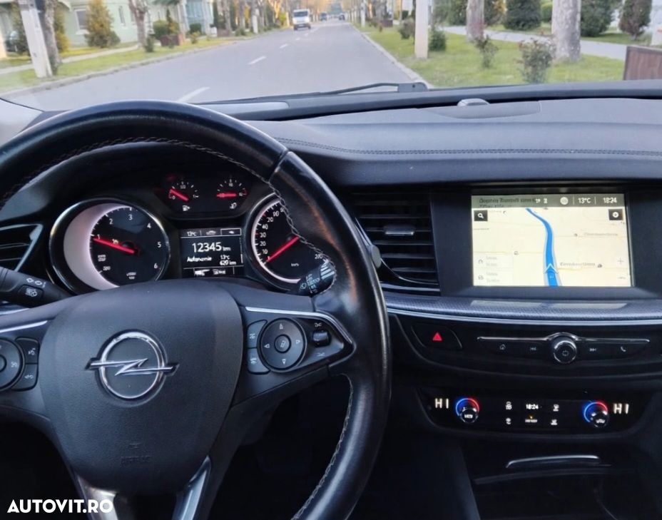 Opel Insignia 2021 photo 3