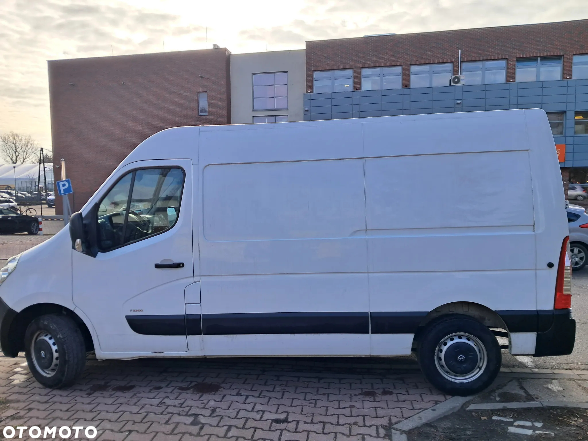 Opel Movano L2H2 Wyserwisowany - 4