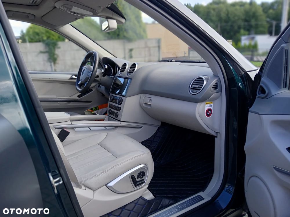 Mercedes-Benz ML 320 CDI 4-Matic - 10