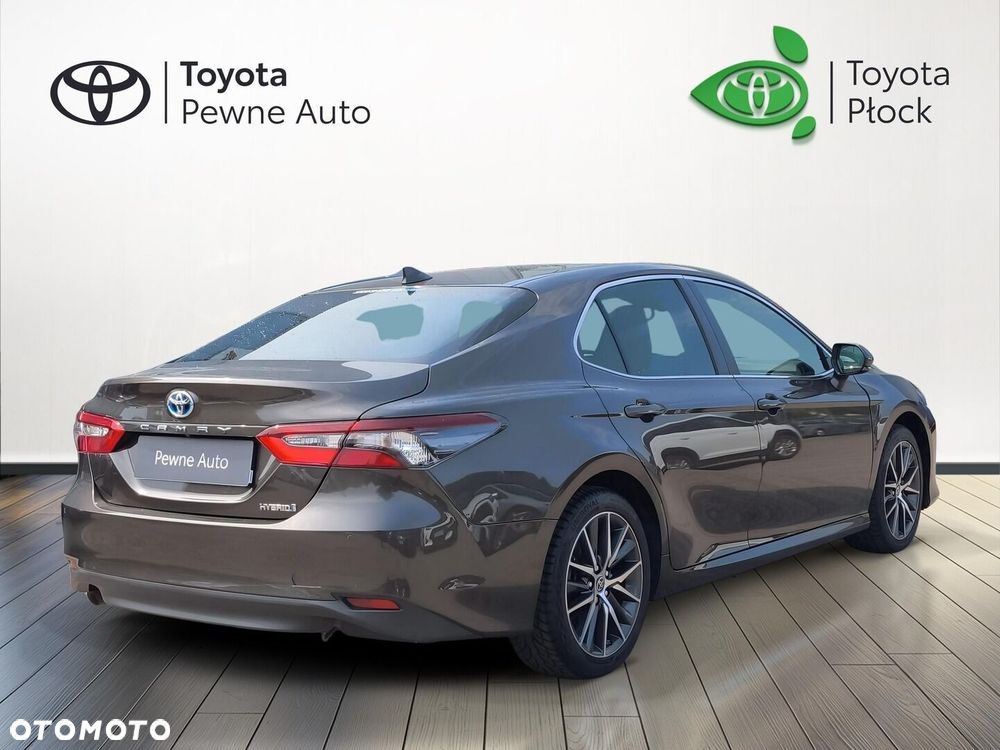 Toyota Camry 2.5 Hybrid Prestige CVT - 7