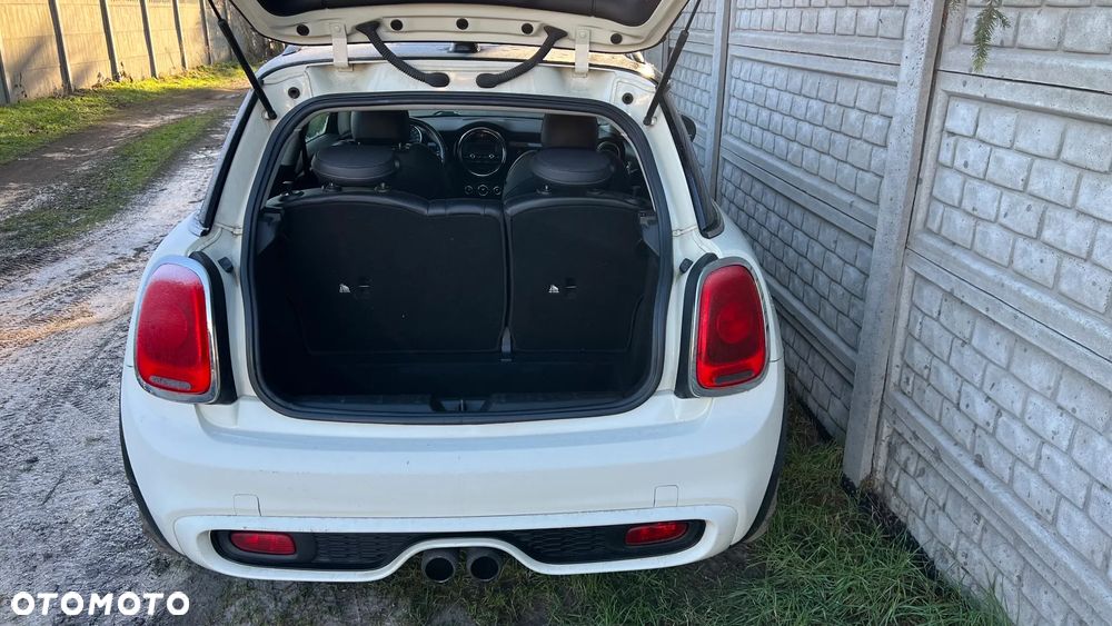 MINI Cooper S Sport - 14