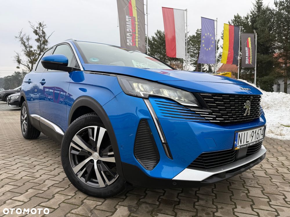 Peugeot 3008 1.2 PureTech Allure S&S EAT8 - 1