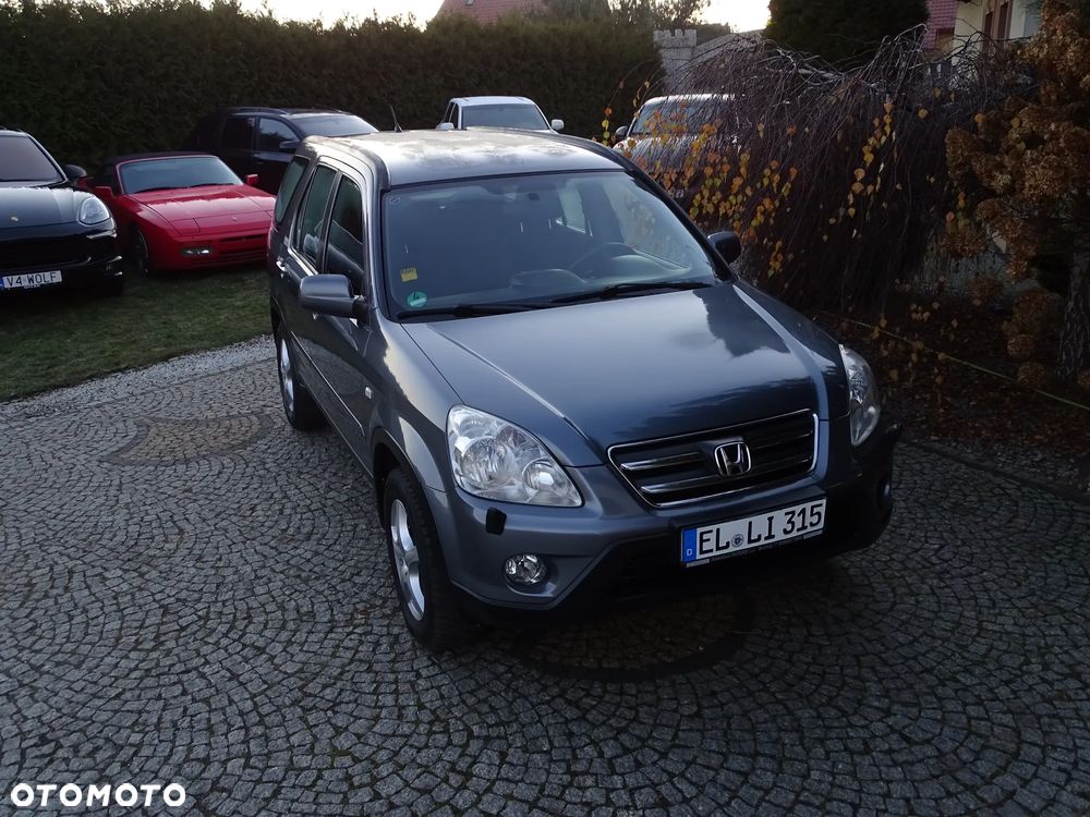 Honda CR-V 2.2i CTDi Executive - 2