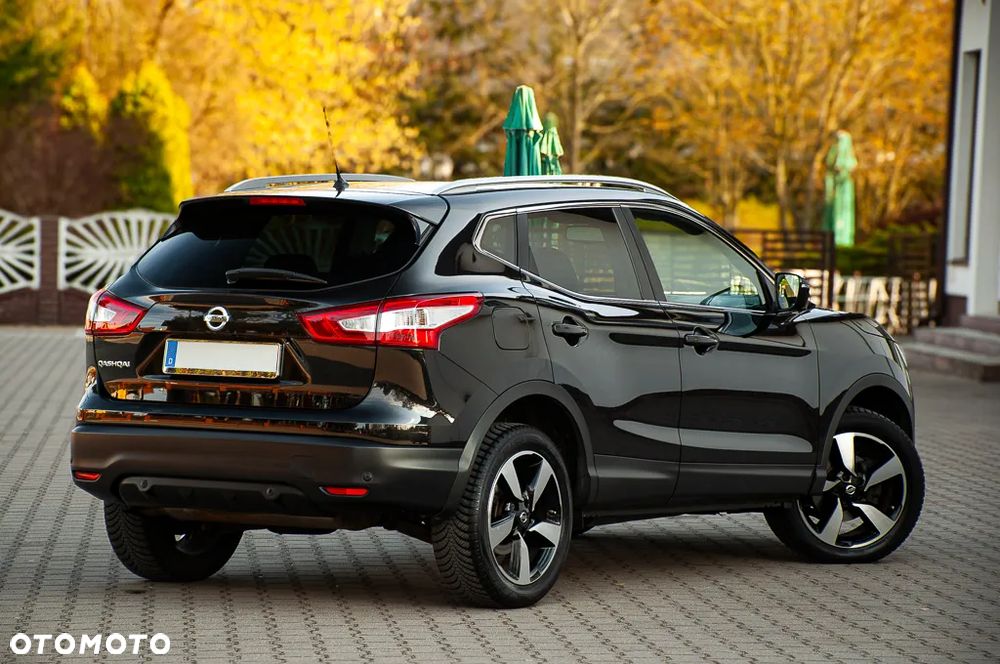 Nissan Qashqai - 4