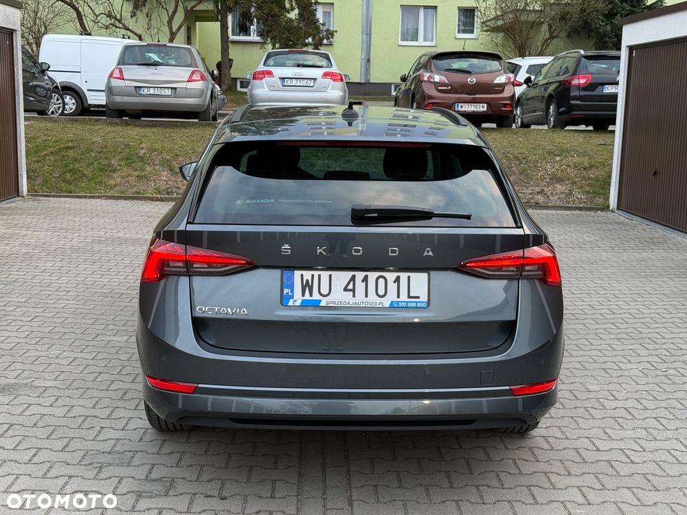 Skoda Octavia 2.0 TDI SCR Ambition DSG - 30