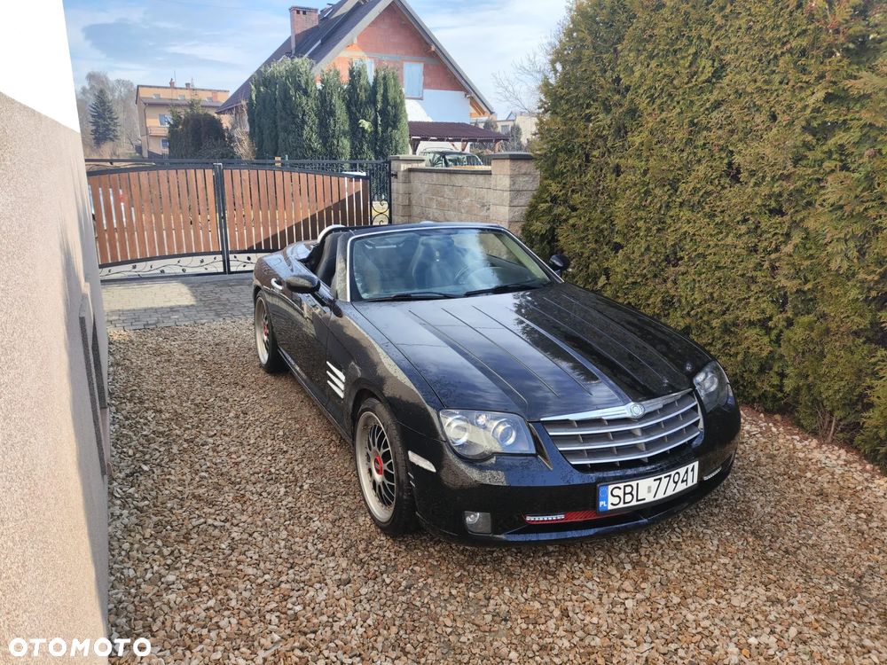 Chrysler Crossfire Standard - 28