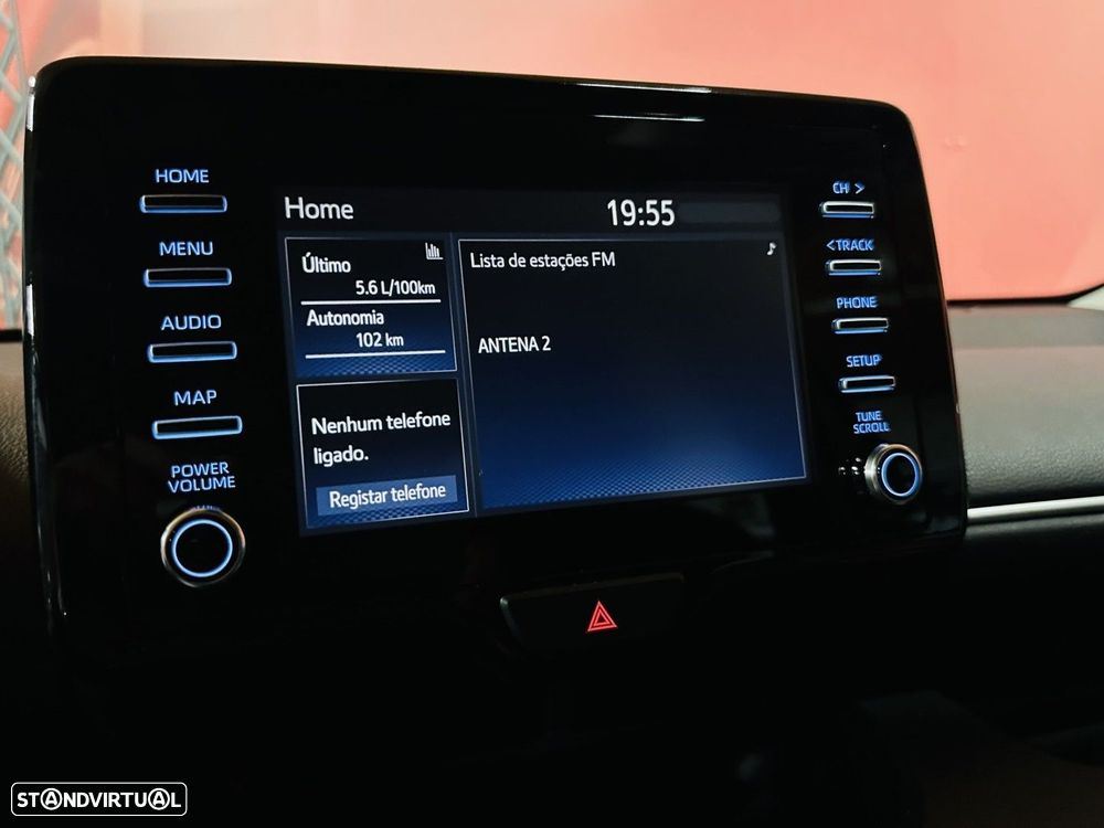 Toyota Yaris 1.0 VVT-i Comfort - 15