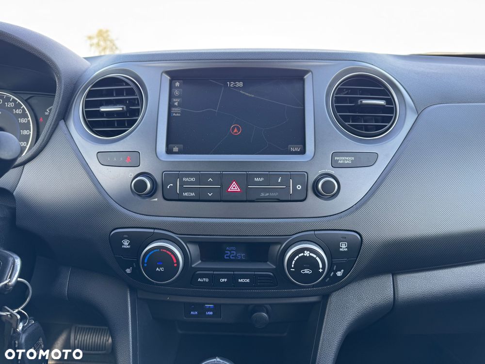 Hyundai i10 1.2 Automatik Style - 12