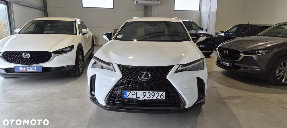 Lexus UX 250h GPF F Sport Design+ 2WD - 4