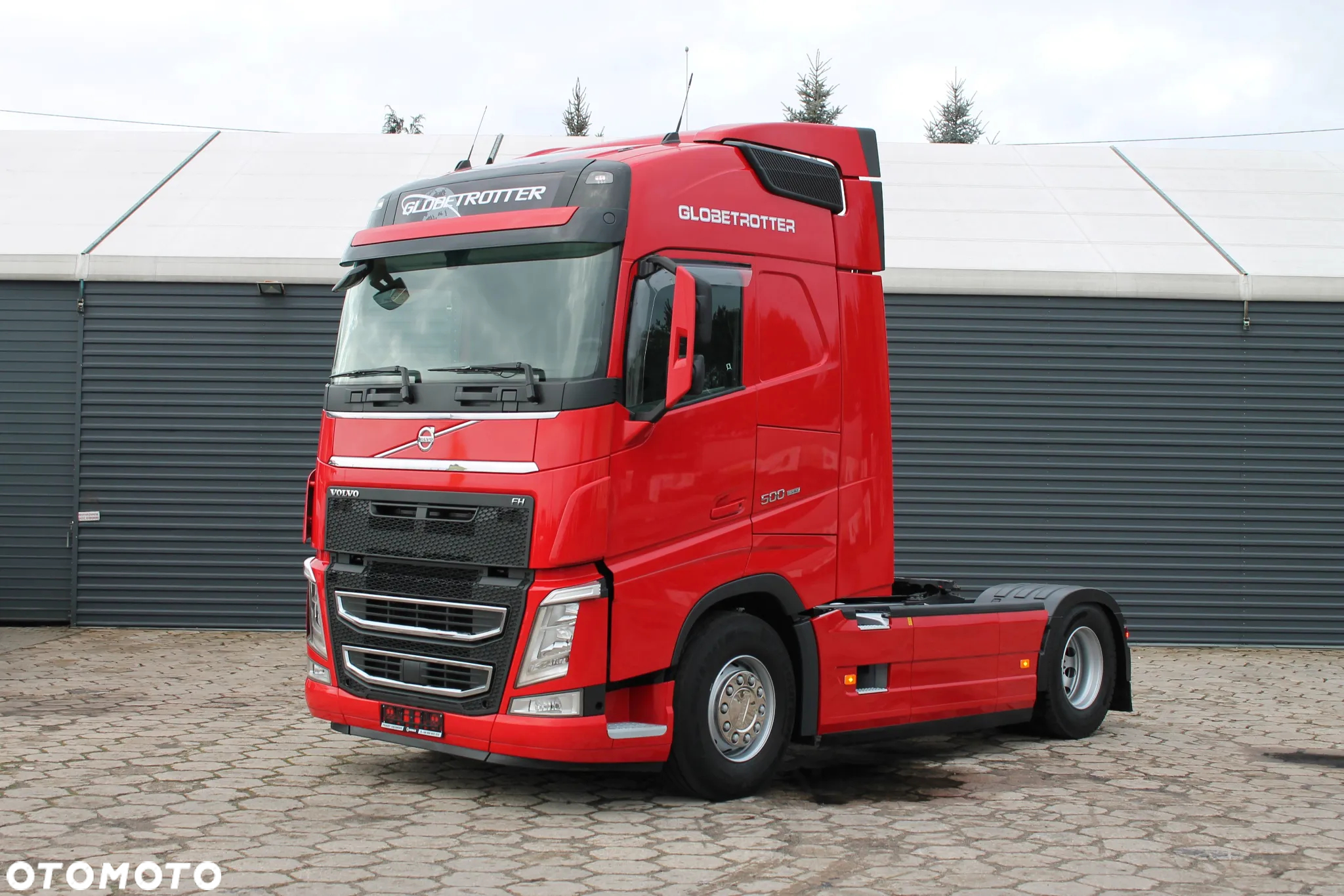 Volvo FH500** 19/20r** vin LB** I-SAVE** - 7