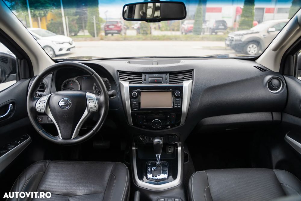 Nissan Navara Bi Turbo Double Cab Tekna Aut. - 7