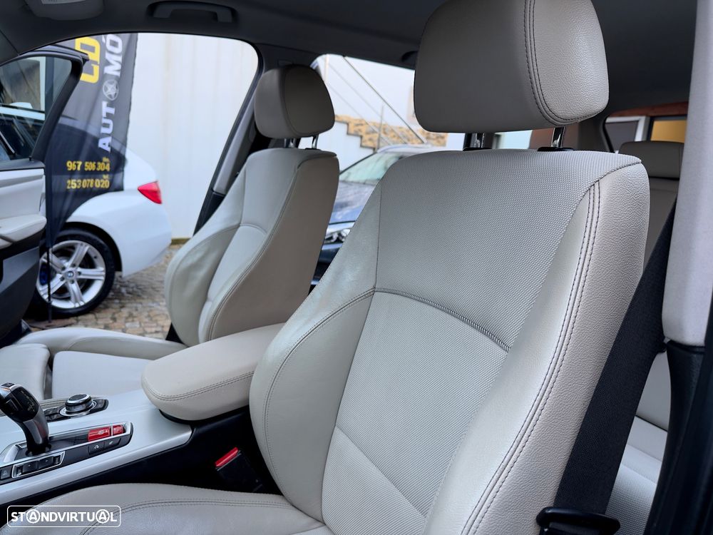 BMW X3 20 d xDrive Pack M Auto - 41