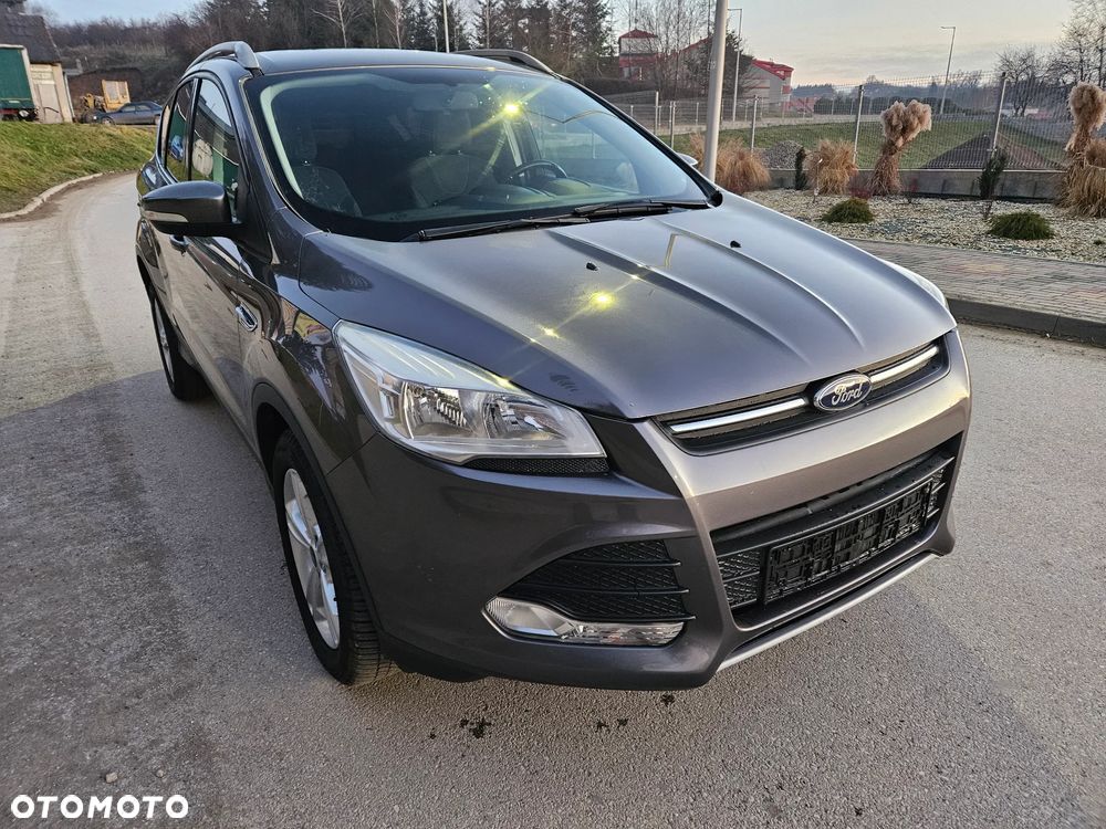 Ford Kuga - 11