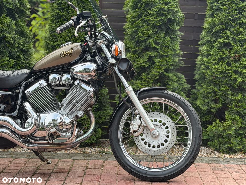 Yamaha XV - 10