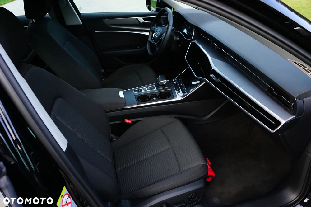 Audi A6 Limousine 35 TDI mHEV S tronic - 24