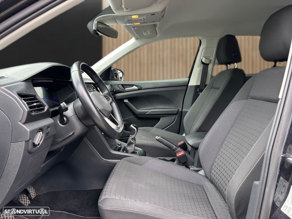 VW T-Cross 1.0 TSI Life - 9