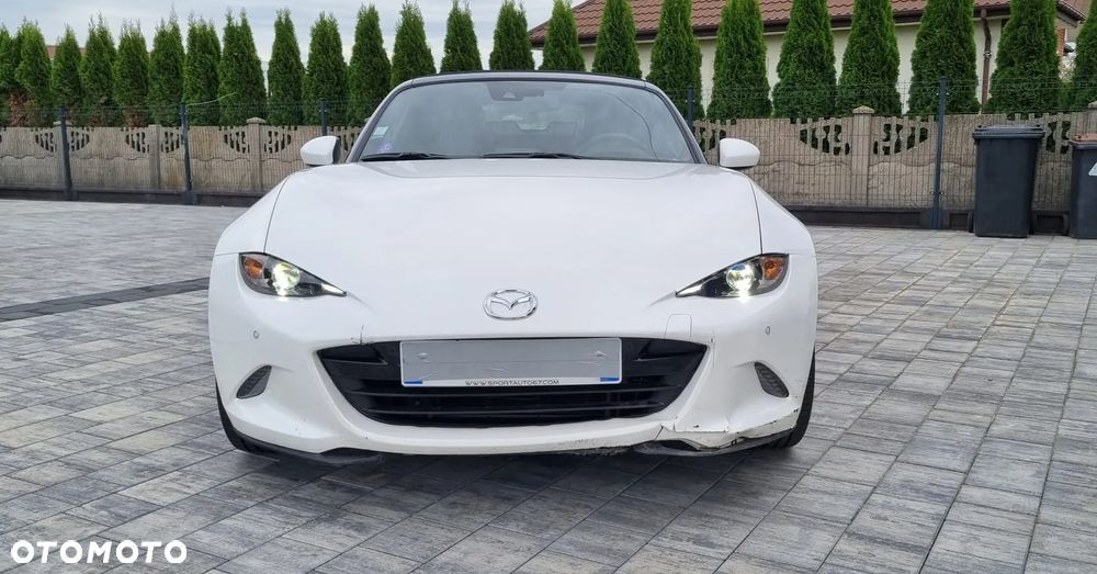 Mazda MX-5 SKYACTIV-G 184 Sports-Line - 26