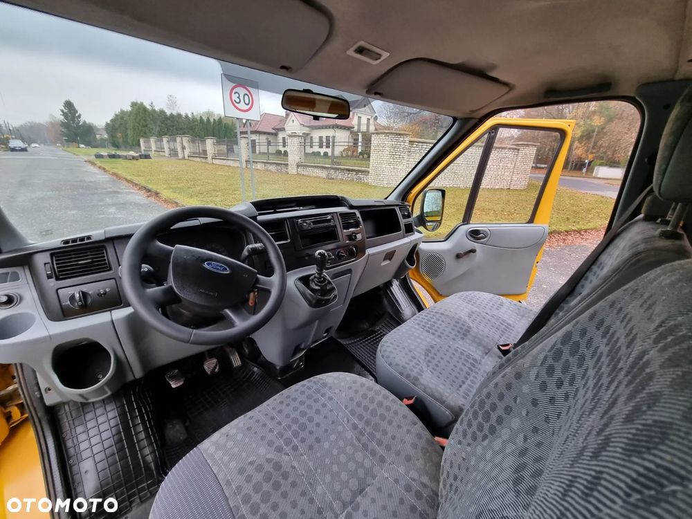 Ford TRANSIT - 15