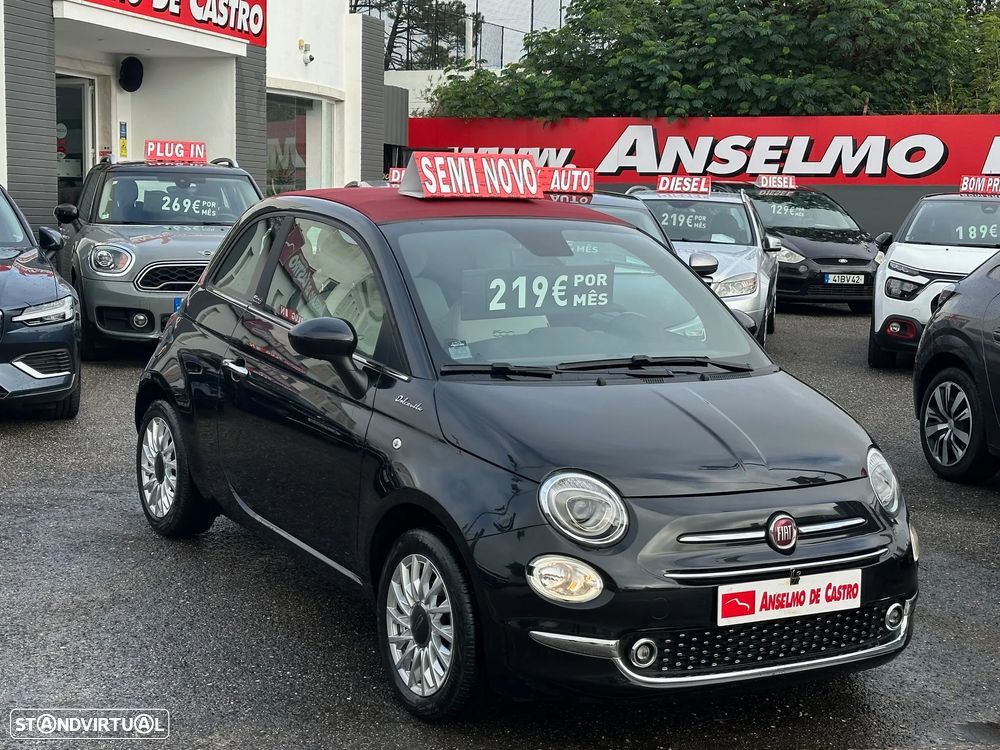 Fiat 500C 1.0 Hybrid Dolcevita - 7