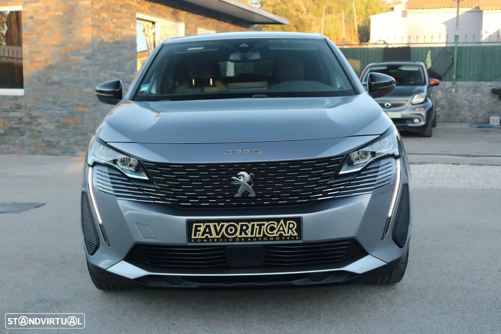 Peugeot 3008 1.5 BlueHDi Allure Pack - 3