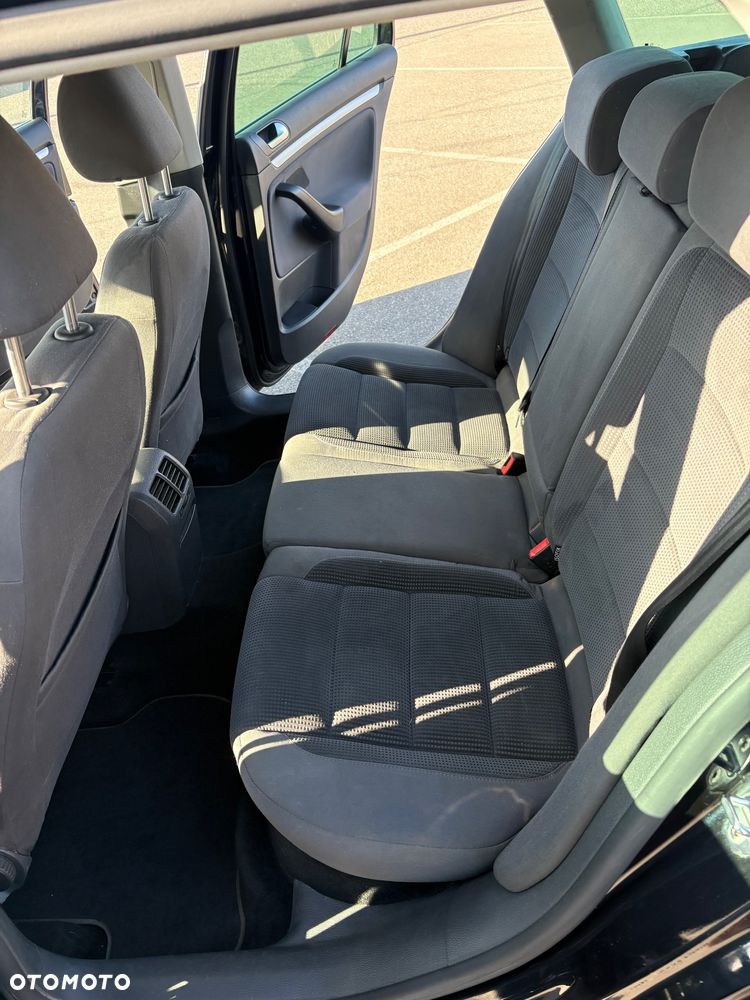 Volkswagen Golf 1.9 TDI 4Motion Comfortline - 5